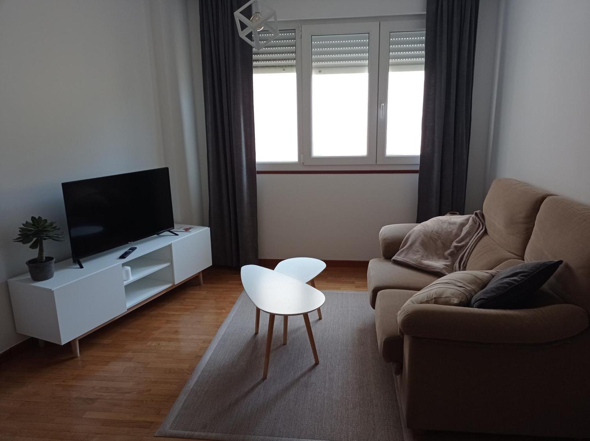شقة Apartamento مْبيفيرو المظهر الخارجي الصورة