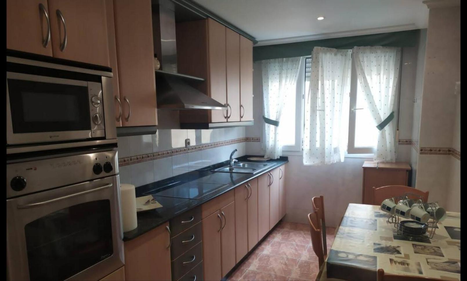 شقة Apartamento مْبيفيرو المظهر الخارجي الصورة